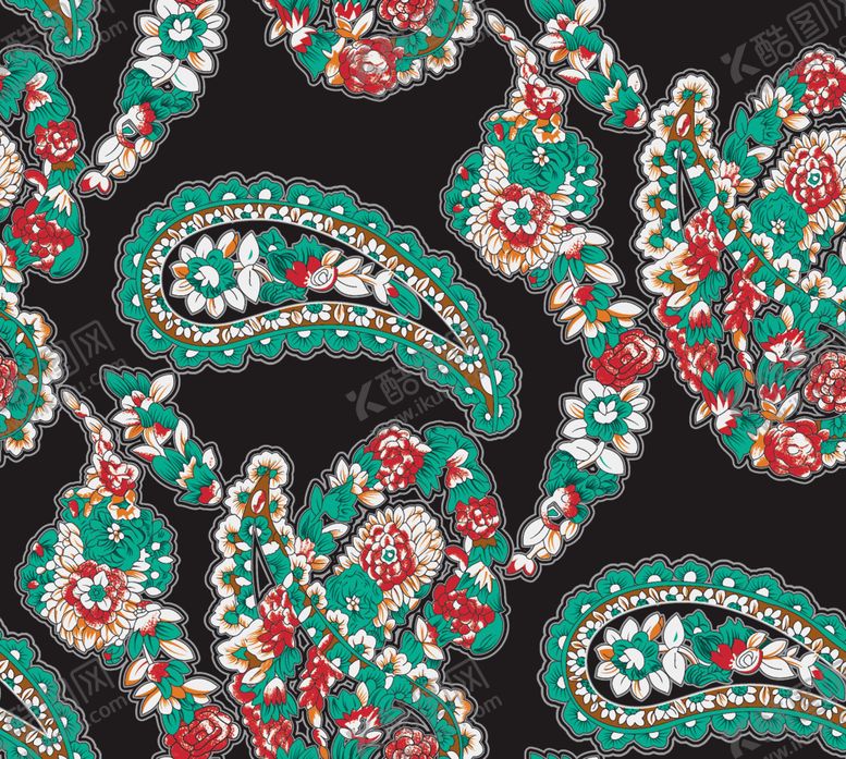 编号：13985409201442426931【酷图网】源文件下载-绿色腰果花