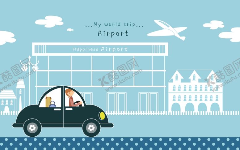 编号：84826309270258155338【酷图网】源文件下载-卡通背景墙