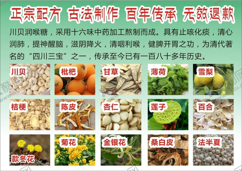 编号：12853711022002391906【酷图网】源文件下载-梨膏糖润喉糖