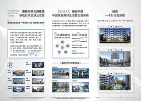 房地产品牌墙