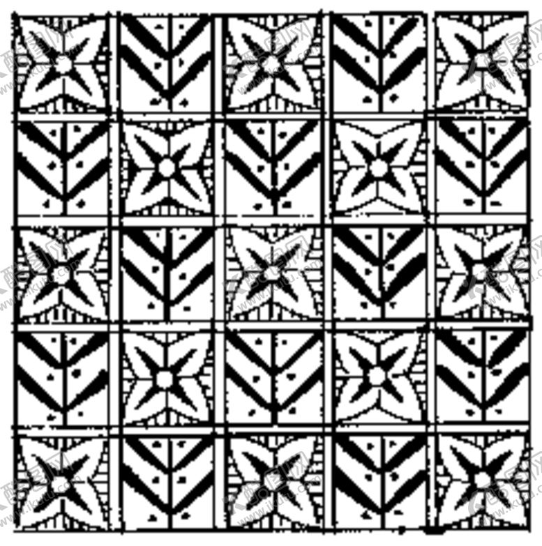 编号：30712910281145324483【酷图网】源文件下载-镂空花图案