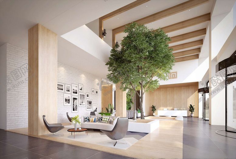 编号：31306509171032216316【酷图网】源文件下载-接待厅