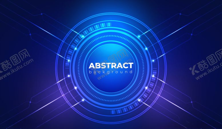 编号：85766310310248206360【酷图网】源文件下载-科技背景