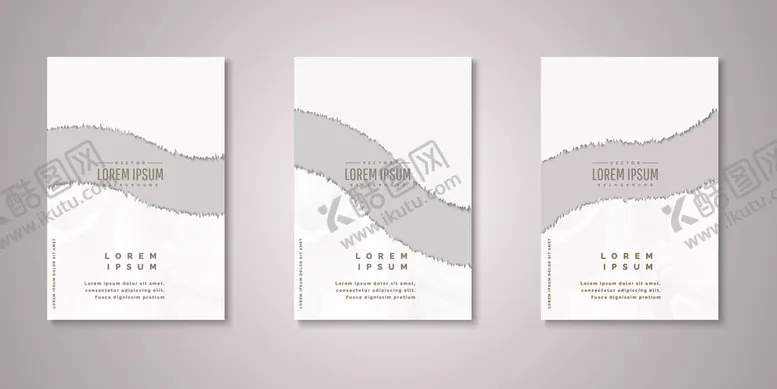 编号：39473304211407091429【酷图网】源文件下载-时尚画册封面