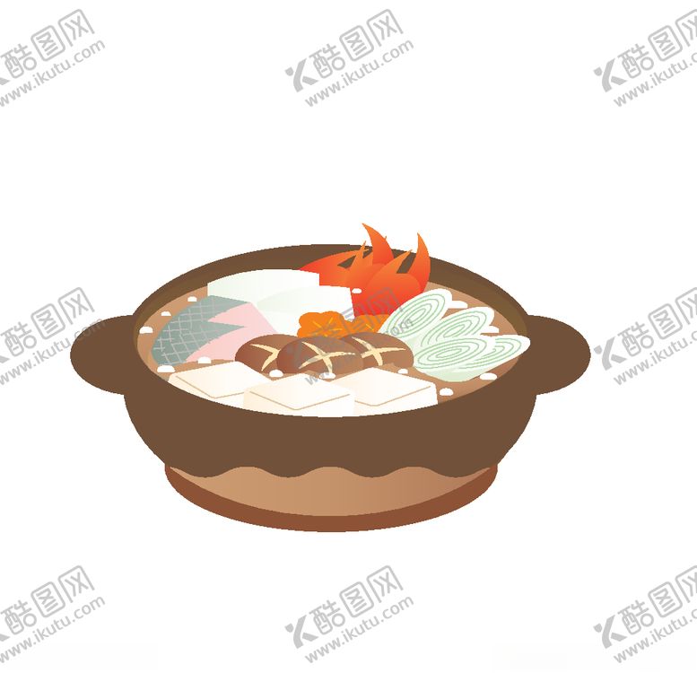 编号：56208809091025136528【酷图网】源文件下载-矢量美食