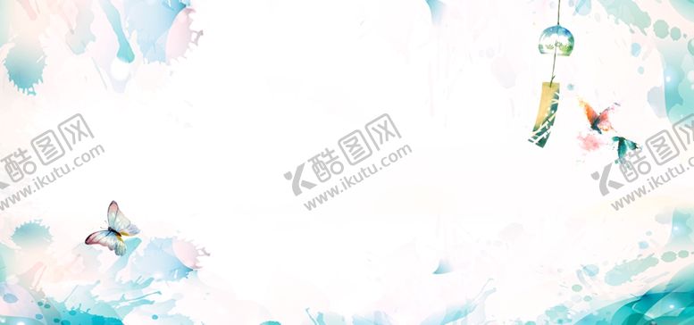 编号：89102610071654373295【酷图网】源文件下载-春天海报