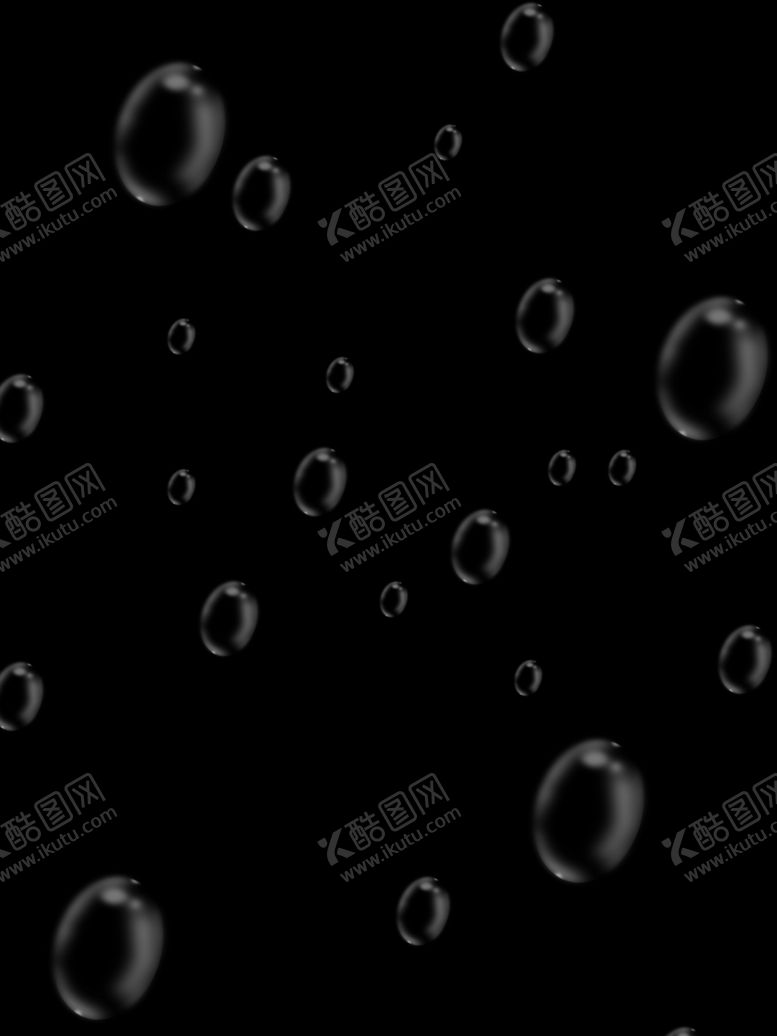 编号：62037310240647008659【酷图网】源文件下载-水珠素材