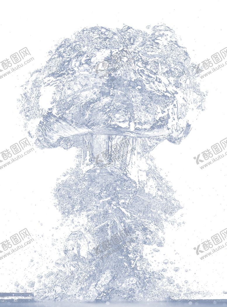 编号：77673707132044414521【酷图网】源文件下载-水花