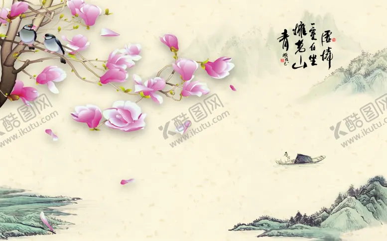 编号：27348510041601238360【酷图网】源文件下载-电视背景墙