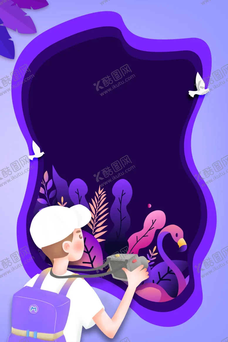 编号：26991804280140285329【酷图网】源文件下载-海洋馆背景