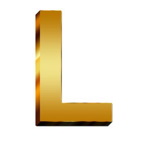 字母L