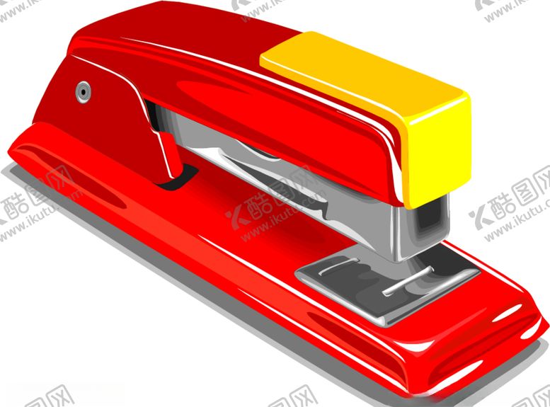 编号：43400509151817421011【酷图网】源文件下载-矢量订书机