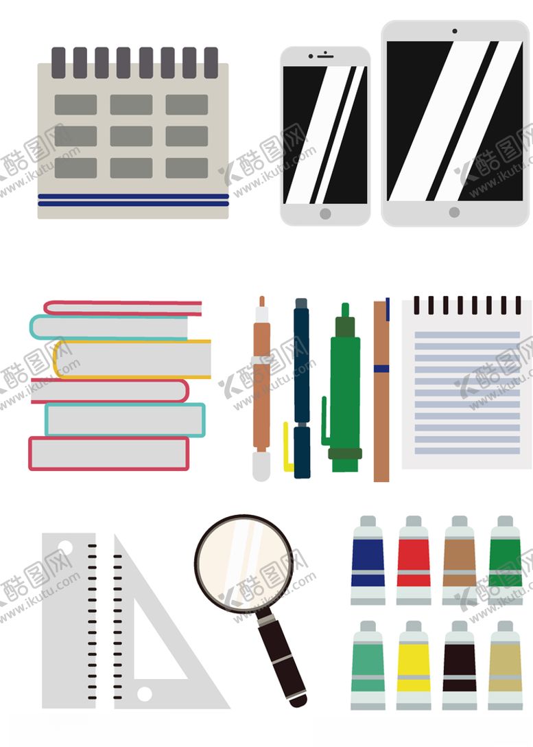 编号：42388109200417504175【酷图网】源文件下载-开学季海报