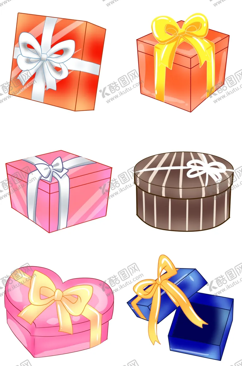 编号：67043109220149182882【酷图网】源文件下载-礼物盒合集