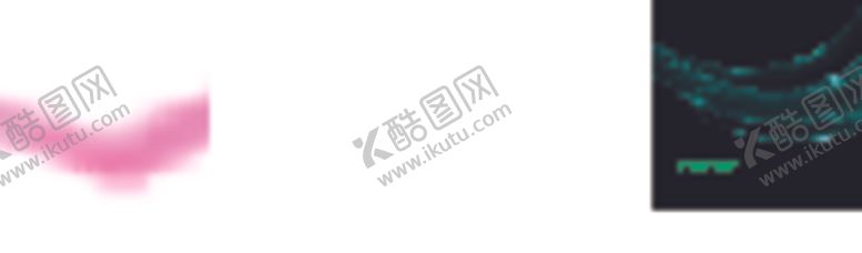 编号：84671310191100372452【酷图网】源文件下载-彩色梦幻曲线