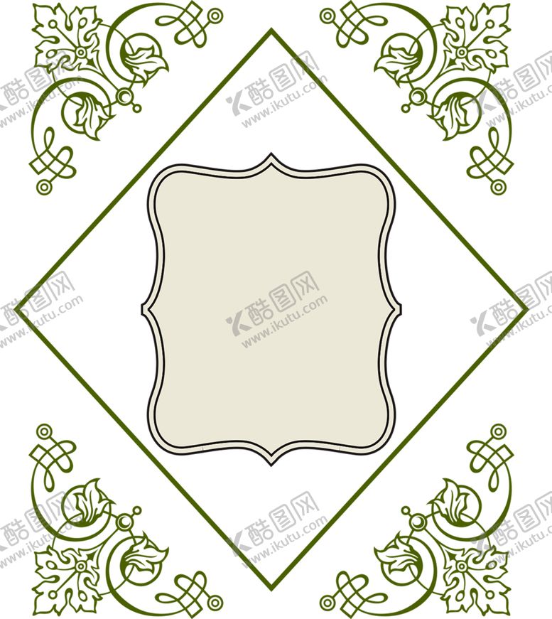 编号：45856509132219435406【酷图网】源文件下载-边框相框