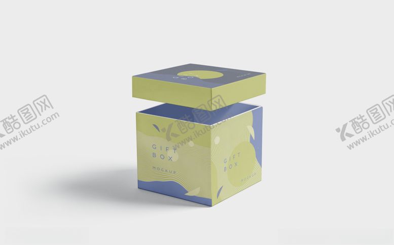 编号：92160209161035051749【酷图网】源文件下载-精美礼盒包装盒效果图