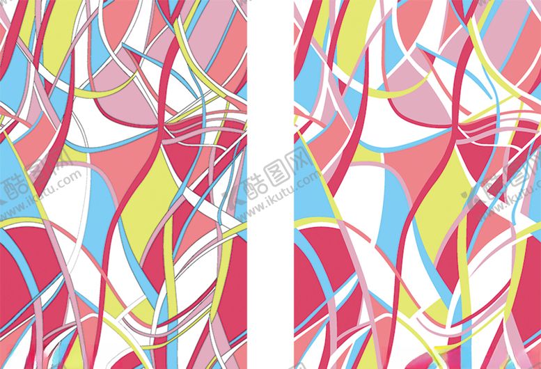 编号：57310309222057359911【酷图网】源文件下载-彩色装饰图案