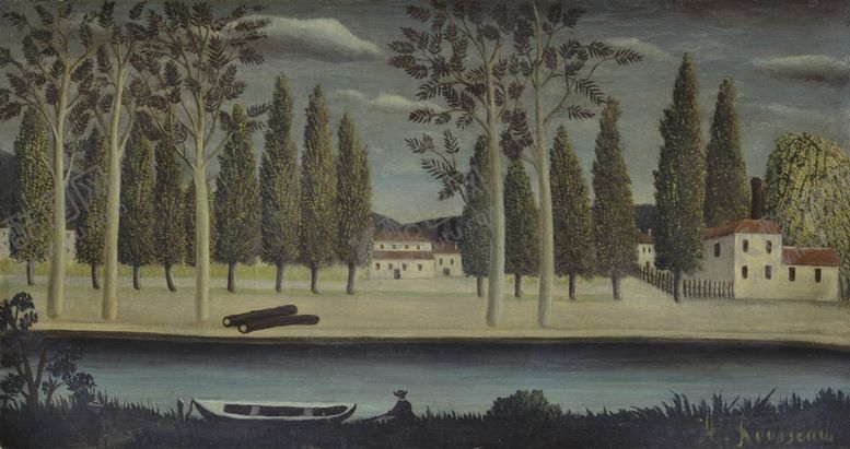 编号：96118510090101202863【酷图网】源文件下载-自然风景创意油画