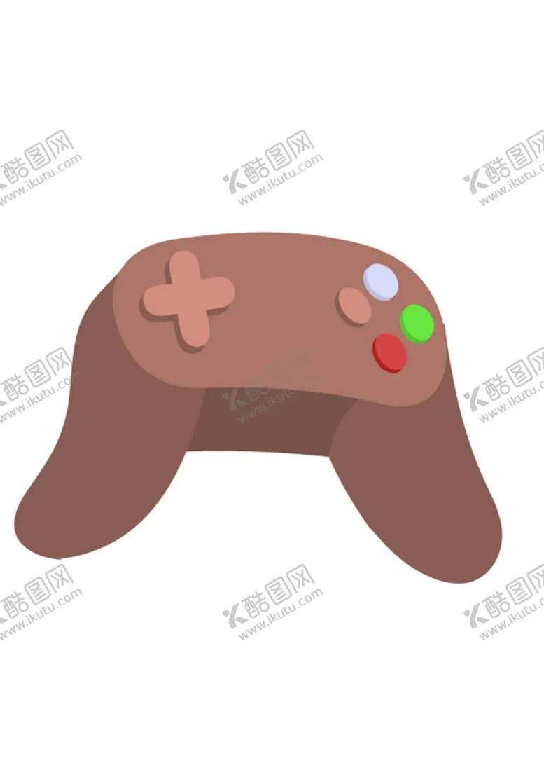 编号：70446702180154544441【酷图网】源文件下载-游戏手柄直播间礼物图标电玩