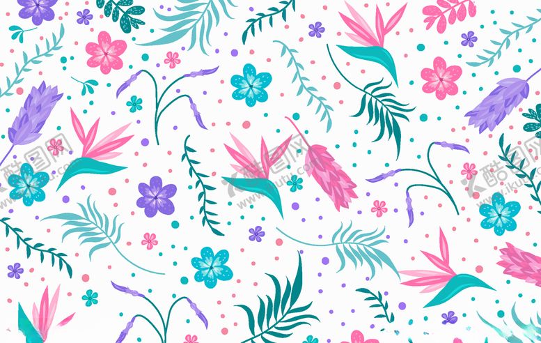 编号：14742509221550547158【酷图网】源文件下载-植物背景