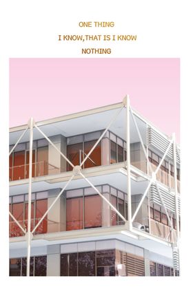 建筑装饰画