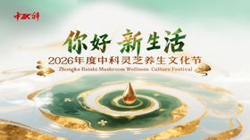 大气质感主背景主KV