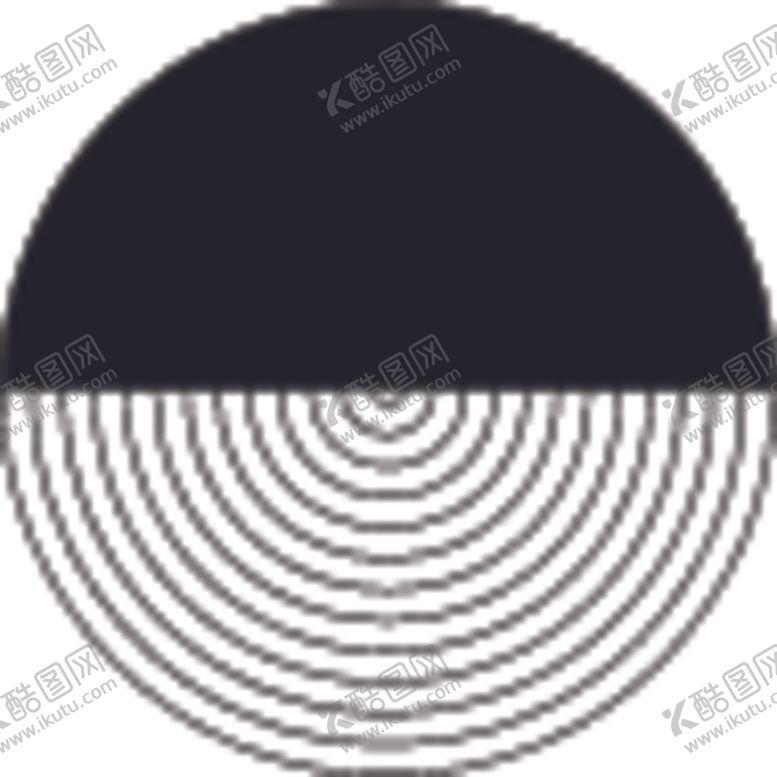 编号：63265706152319381830【酷图网】源文件下载-黑白几何半调圆点网格