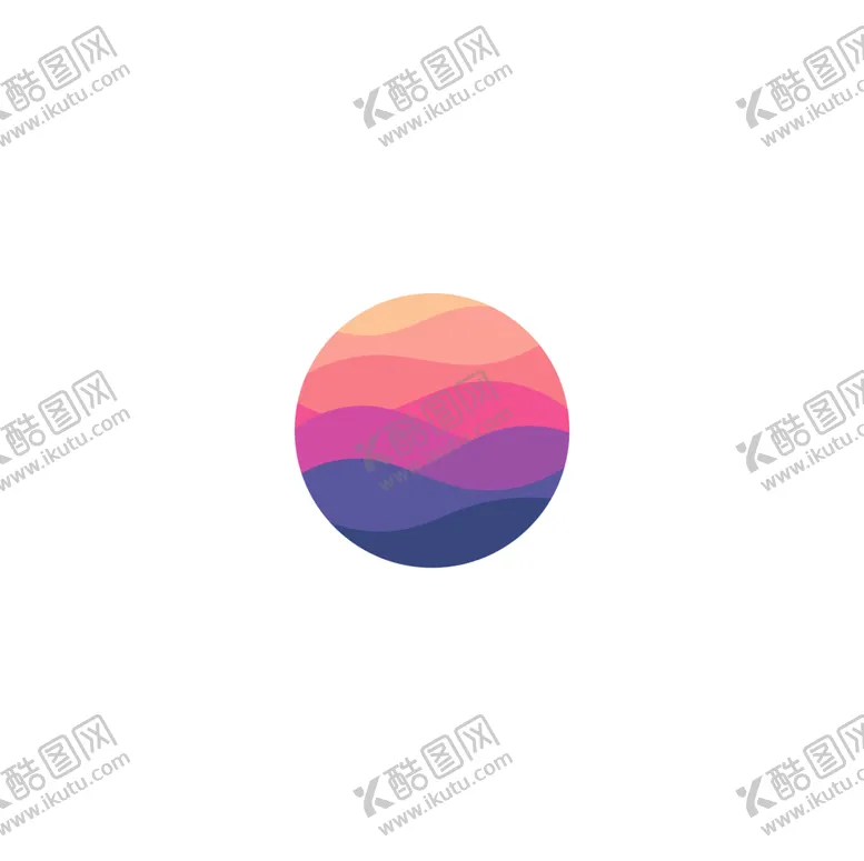 编号：44478012110021414388【酷图网】源文件下载-风景图标