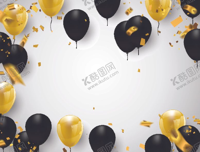 编号：77135705130050412398【酷图网】源文件下载-气球背景