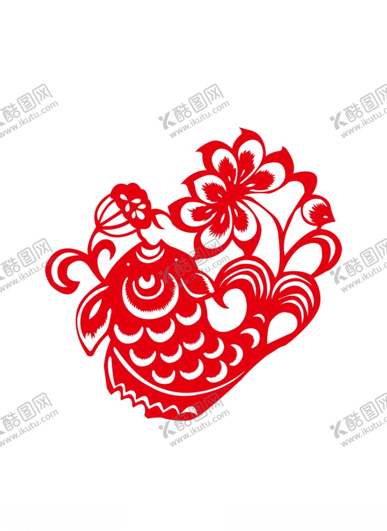 编号：97813610071720268845【酷图网】源文件下载-鱼莲花