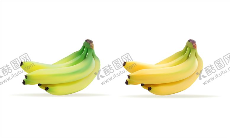 编号：60230110142118259699【酷图网】源文件下载-卡通香蕉