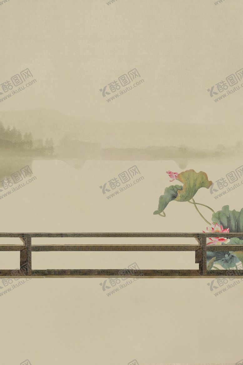 编号：98114909121314533326【酷图网】源文件下载-复古文艺背景