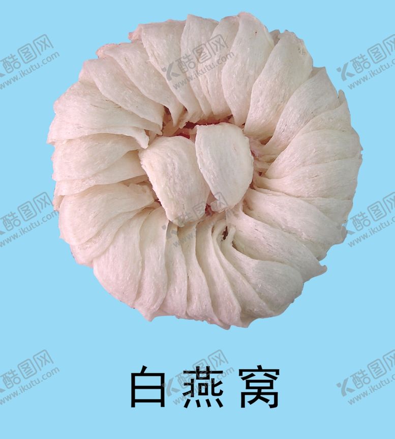 编号：95627705061414395606【酷图网】源文件下载-白燕窝