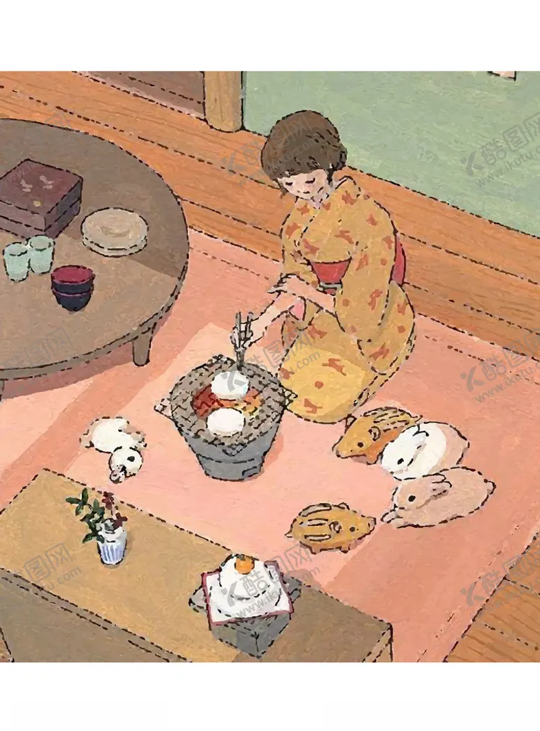 编号：73612303131827086355【酷图网】源文件下载-兔子