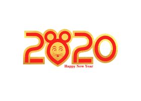 2020字体