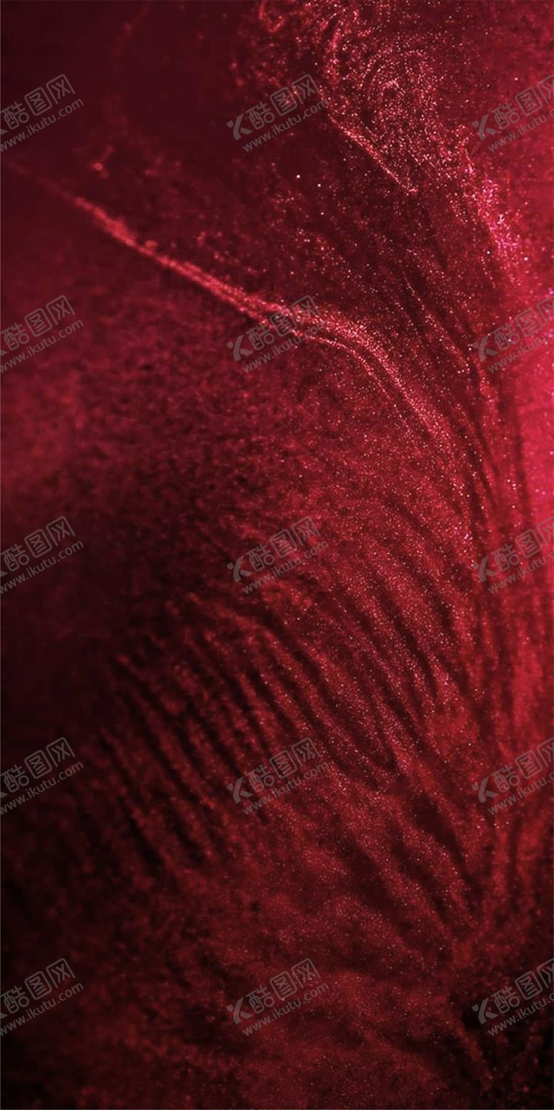 编号：52455309271209136464【酷图网】源文件下载-红色复古丝绒中国风质感肌理