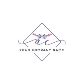 简易线性logo