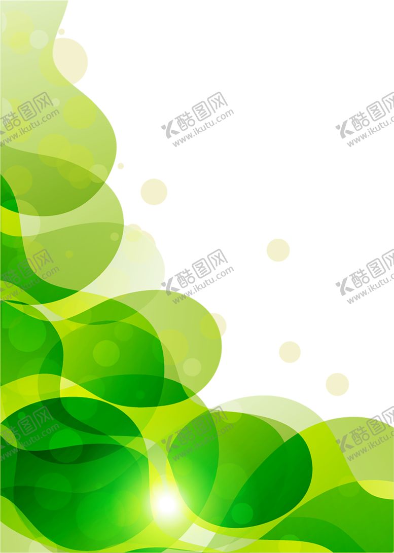 编号：23021110150403254209【酷图网】源文件下载-绿色背景