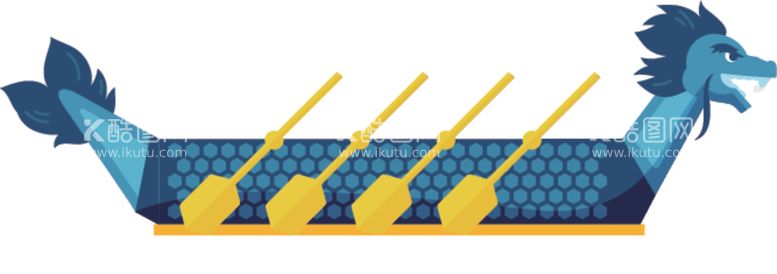 编号：51219803180930569643【酷图网】源文件下载-龙舟