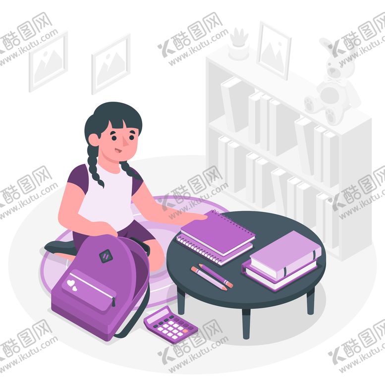 编号：83427910250804329801【酷图网】源文件下载-学生