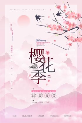 樱花节