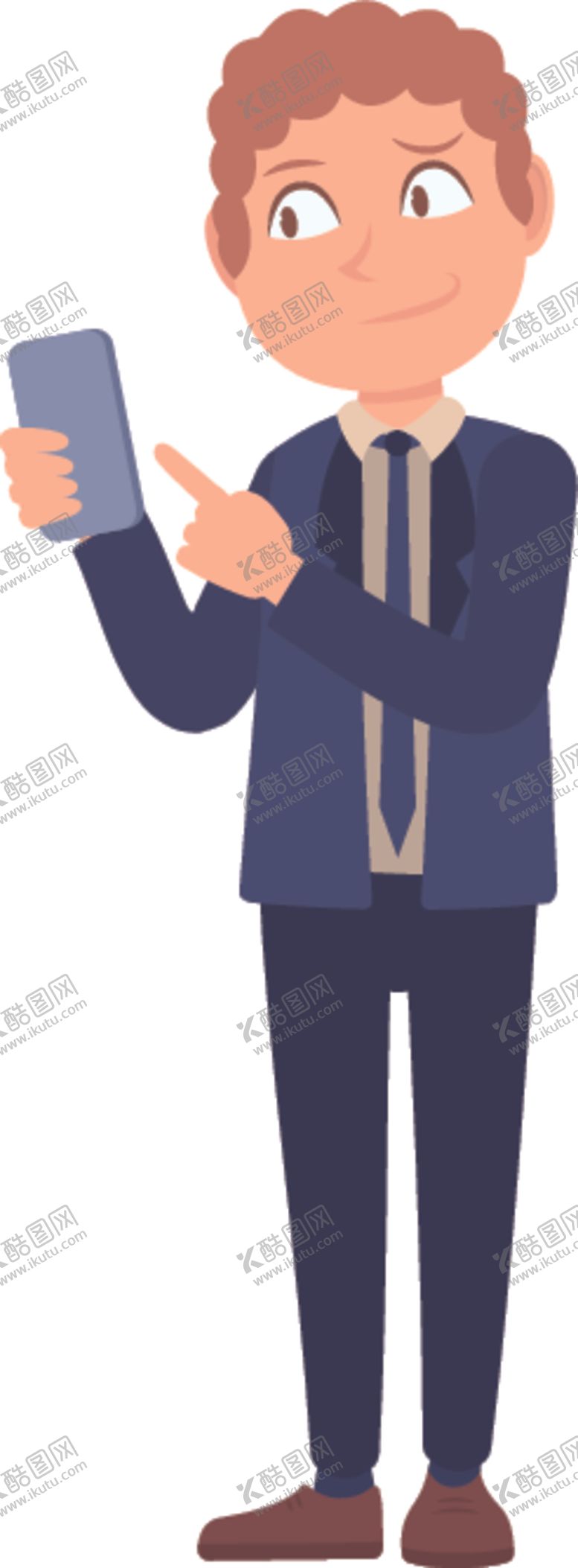 编号：61822206171702181869【酷图网】源文件下载-卡通人物