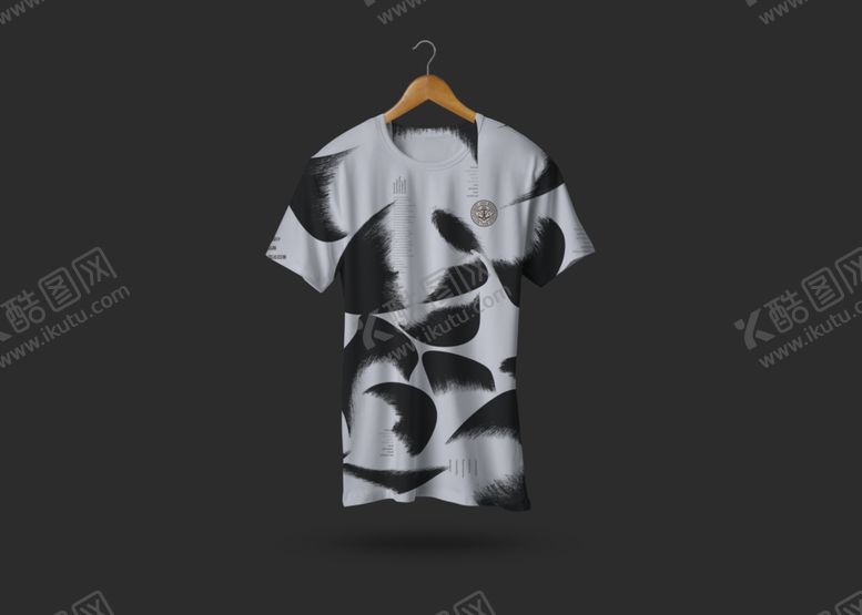 编号：58137209160301109339【酷图网】源文件下载-广告衫样机