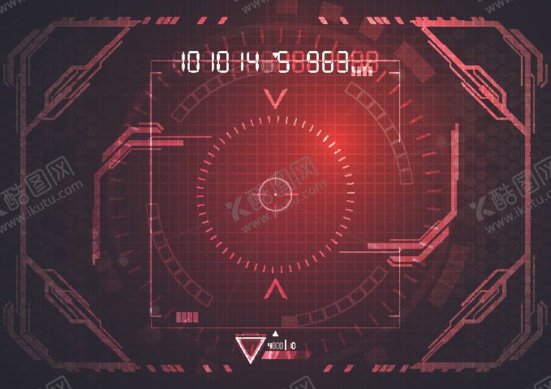 编号：91118005151235175921【酷图网】源文件下载-科技背景