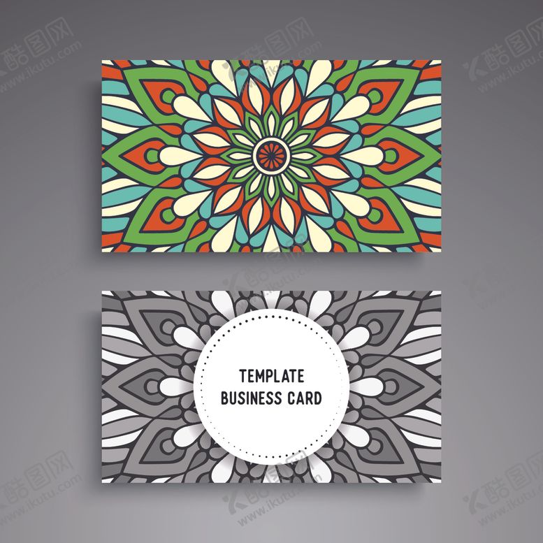 编号：72674609181411564308【酷图网】源文件下载-曼陀罗花纹