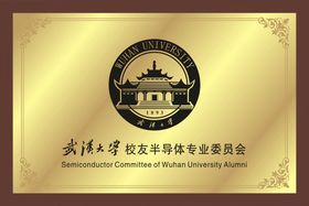 武汉大学奖牌