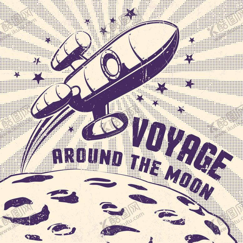 编号：16763710290850032770【酷图网】源文件下载-飞船