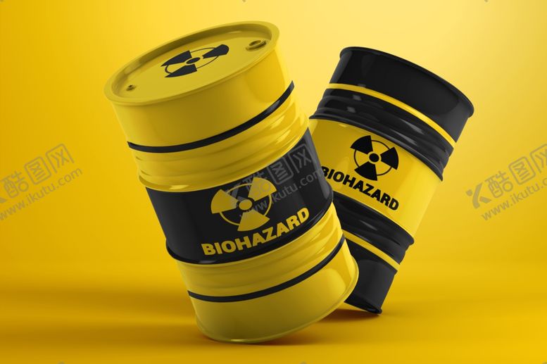 编号：62827109270752104045【酷图网】源文件下载-油桶铁通汽油桶油漆桶大桶样机