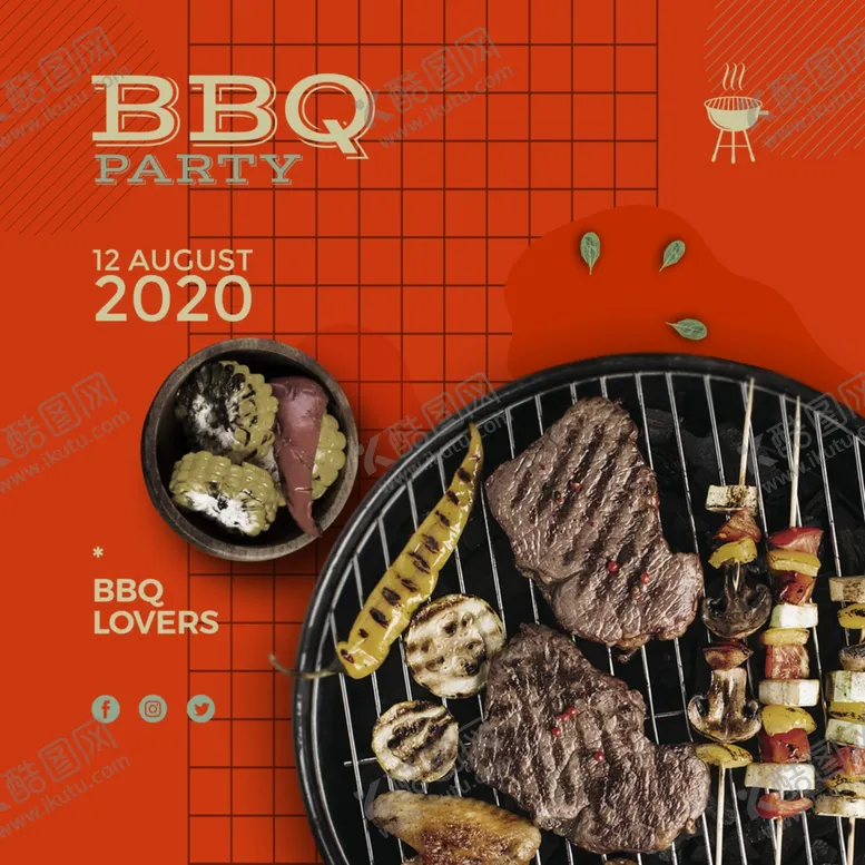 编号：93942904192216246194【酷图网】源文件下载-烧烤